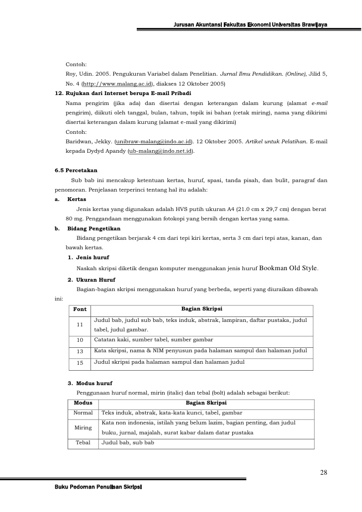 Contoh skripsi akuntansi biaya pdf